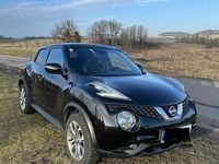 Gebraucht Nissan Juke Acenta 117 PS (86 kW) 2015 Schwarz SUV