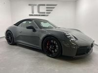 Neu Porsche 911 540 PS (397 kW) 2025 Grau Cabrio