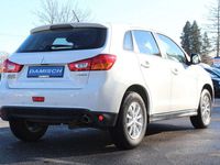 gebraucht Mitsubishi ASX 1,6 DI-D LP Invite