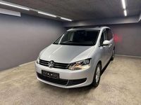gebraucht VW Sharan Comfortline BMT/Start-Stopp