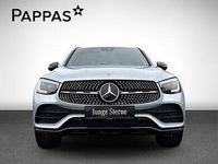 gebraucht Mercedes GLC300e 4MATIC Coupé Wide LED Navi Cam Distr