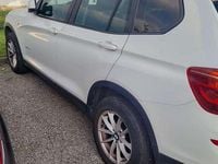gebraucht BMW X3 X3 xDrive 20d Aut.