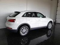 Gebraucht Audi Q3 140 PS (102 kW) 2015 Weiß SUV