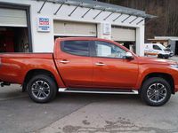 gebraucht Mitsubishi L200 22 DI-D DK Intense 4WD