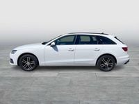 Gebraucht Audi A4 150 PS (110 kW) 2021 Weiss  normal Kombi