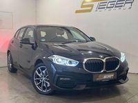 Gebraucht BMW 120 Advantage 178 PS (130 kW) 2024 Schwarz Kleinwagen
