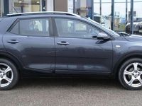 gebraucht Kia Stonic Silber 1,4 MPI MT