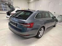 gebraucht Skoda Superb Kombi 2.0 TDI DSG Style *PANO *AHK*LEDER * 360°