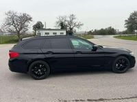 Gebraucht BMW 530 Sport Line 265 PS (194 kW) 2017 Kombi