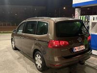 gebraucht VW Sharan 2.0 TDI 4Motion BlueMotion Technology Highline