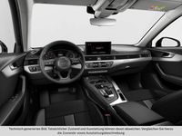 Gebraucht Audi A4 190 PS (139 kW) 2020 Schwarz  normal Kombi
