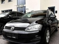 Gebraucht VW Golf VII Comfortline 110 PS (80 kW) 2016 Schwarz Kombi