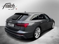 Gebraucht Audi A6 Sport 286 PS (210 kW) 2023 Grau Kombi