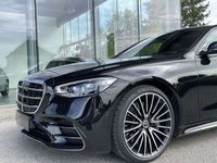 gebraucht Mercedes S400 d 4Matic Lang