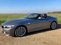Gebraucht BMW Z4 204 PS (150 kW) 2010 Grau Cabrio