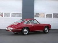 Gebraucht Porsche 911 130 PS (95 kW) 1966 Rot Coupé
