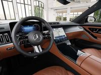 gebraucht Mercedes S580 e 4MATIC Limousine lang AMG Pano Night AIR