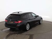 Gebraucht BMW 518 150 PS (110 kW) 2020 Schwarz Kombi