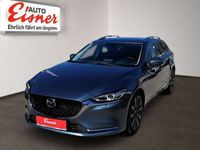 gebraucht Mazda 6 SPC G15 AT REVOLUTION Kam. SpurW LM