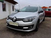 Gebraucht Renault Mégane IV Bose Edition 110 PS (80 kW) 2016 Grau Limousine