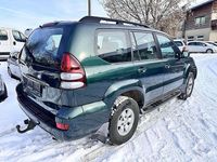 gebraucht Toyota Land Cruiser Land Cruiser 300 30 D-4D 175 VX Aut.