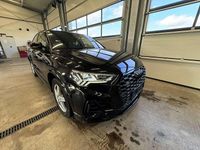 Gebraucht Audi Q3 Advanced 200 PS (147 kW) 2021 Schwarz SUV