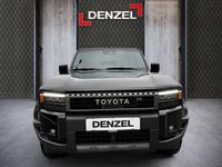 Neu Toyota Land Cruiser Lounge 205 PS (150 kW) 2025 Attitude black mica SUV