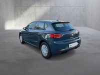Neu Seat Ibiza Reference 95 PS (69 kW) 2026 Dunkelblau  normal Kleinwagen