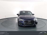 gebraucht Audi A3 Sportback 35 TFSI S LINE ACC KEY LED wenig KM