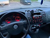 gebraucht VW T5 Kombi HD-Kombi LR 19 TDI