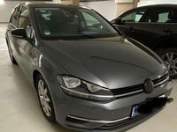 Gebraucht VW Golf VII IQ Drive 150 PS (110 kW) 2019 Grau Kombi