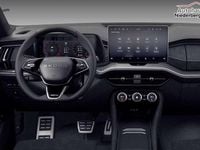 gebraucht Skoda Kodiaq Sportline TDI 193 4x4 Sportl AHK Pano Matrix Nav