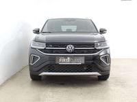 Gebraucht VW T-Cross Sport 116 PS (85 kW) 2025 Schwarz  metallicperleffektno SUV
