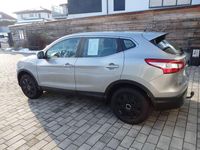 gebraucht Nissan Qashqai 12 DIG-T Acenta