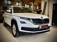 Gebraucht Skoda Kodiaq Style 150 PS (110 kW) 2018 Weiß SUV