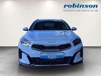 gebraucht Kia XCeed XCeed10 TGDI GPF Silber