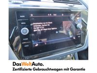 gebraucht VW Touran Comfortline TDI DSG