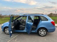 gebraucht Skoda Fabia Combi Active 12