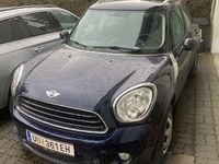 Gebraucht Mini One Countryman 98 PS (72 kW) 2011 Blau SUV