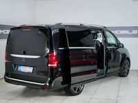 gebraucht Mercedes V300 d AVANTGARDE 4MATIC lang Aut. // AMG-LINE // PANO