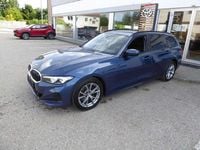Gebraucht BMW 318 150 PS (110 kW) 2022 Blau Kombi