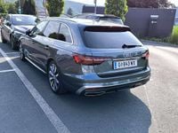 Gebraucht Audi A4 S-Line 150 PS (110 kW) 2020 Grau Kombi