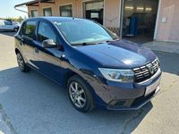 gebraucht Dacia Sandero Ambiance Sce 75/Klima /wenig KM!!