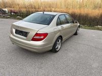 gebraucht Mercedes C180 CDI DPF (BlueEFFICIENCY) 7G-TRONIC Avantgarde