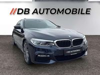 Gebraucht BMW 525 M Performance 231 PS (169 kW) 2017 Schwarz Limousine