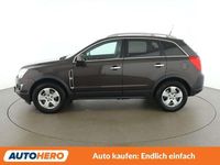 Gebraucht Opel Antara Cosmo 170 PS (125 kW) 2016 Braun SUV