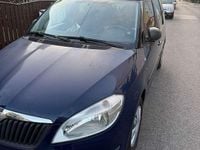 Gebraucht Skoda Roomster Style 86 PS (63 kW) 2014 Van / Kleinbus