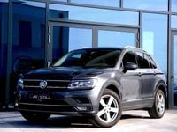 Gebraucht VW Tiguan Highline 220 PS (161 kW) 2017 Silber SUV