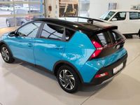 gebraucht Hyundai Bayon 1,2 MPI i-Line Plus