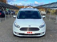 gebraucht Ford Galaxy Titanium Aut-AWD-ACC-Navi-LED-Leder-7 Sitze-AHK